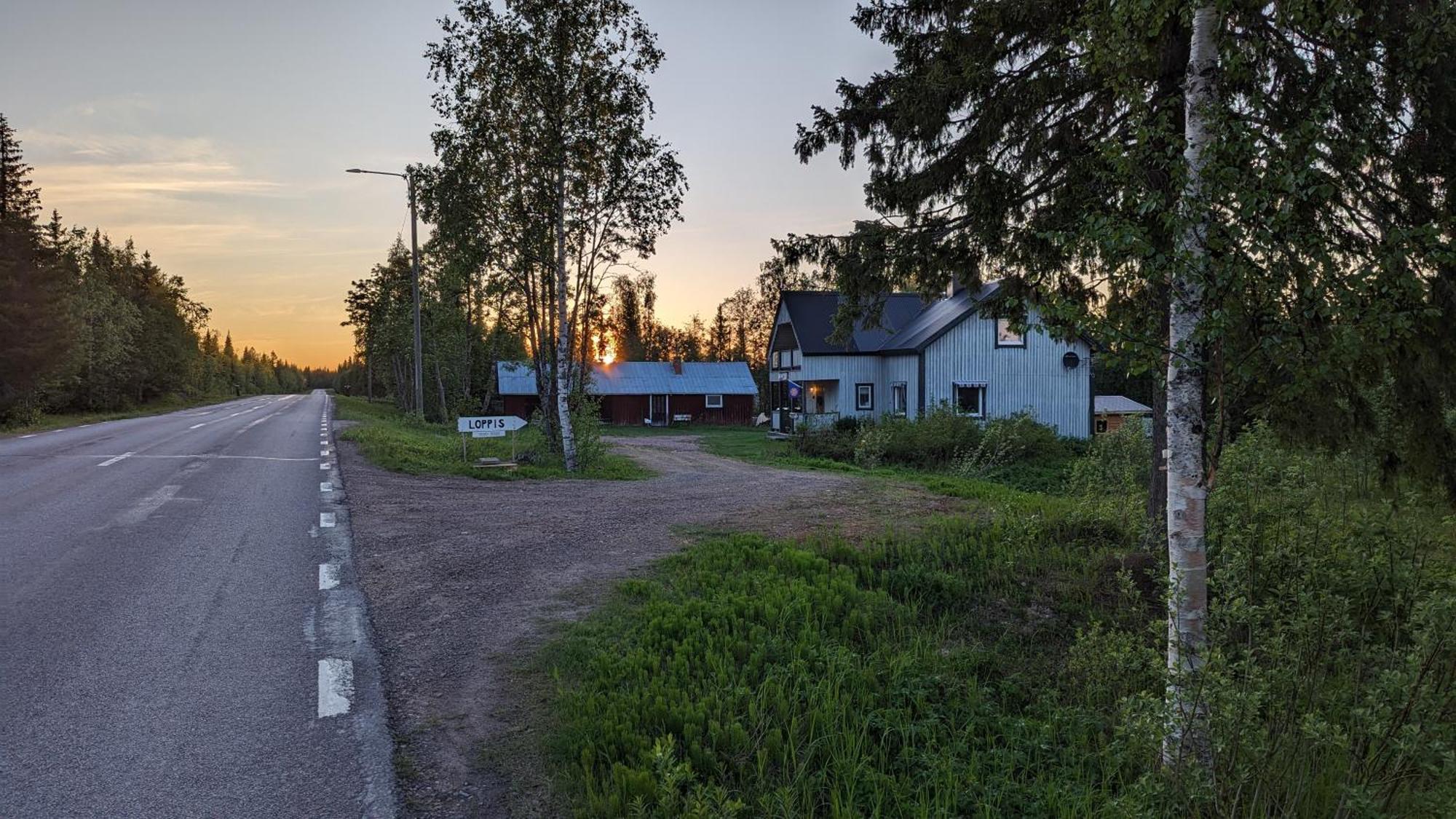 Lapland Snow Cabin Masugnsbyn Екстериор снимка