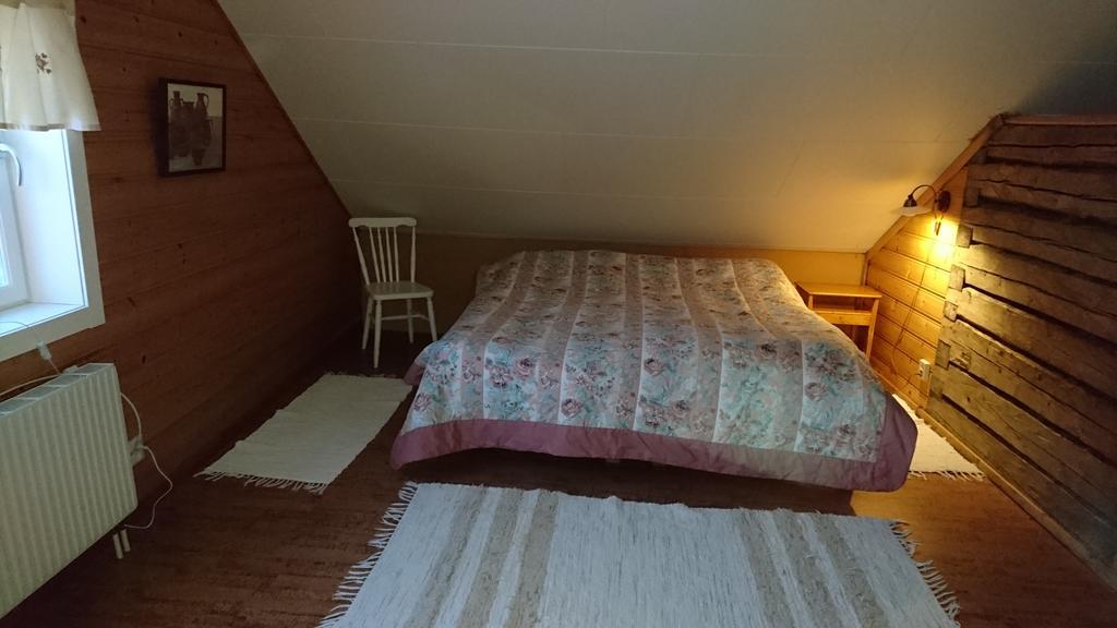 Lapland Snow Cabin Masugnsbyn Екстериор снимка